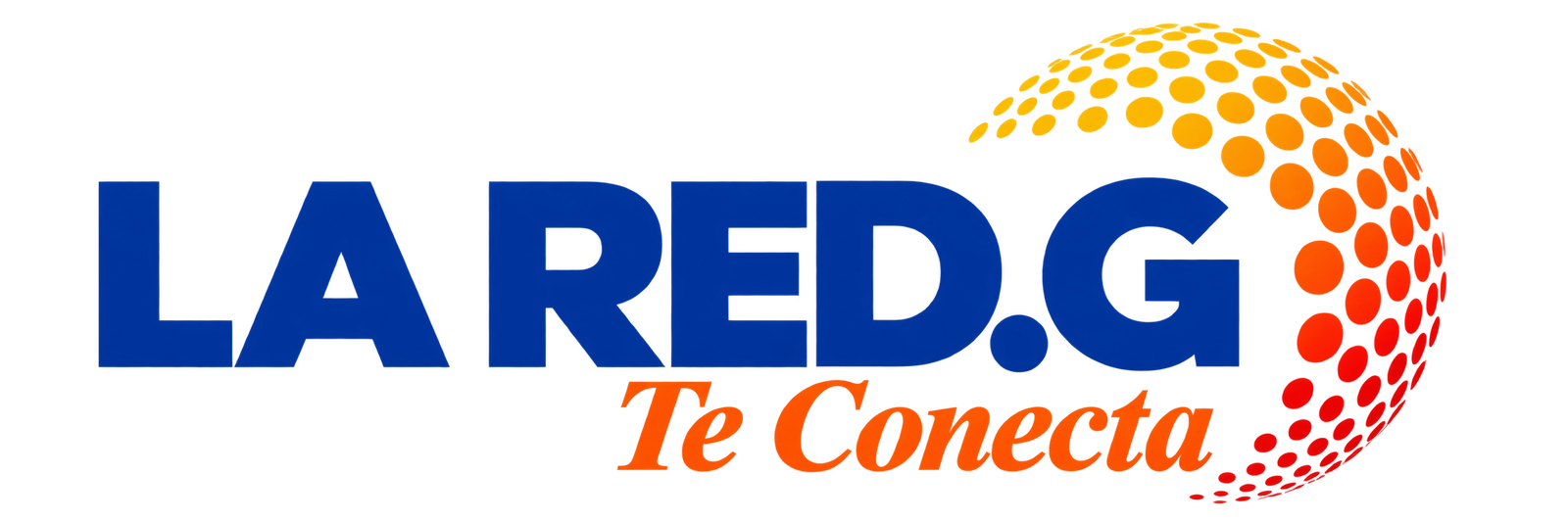 LaRed.G · Te conecta